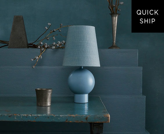 Bole Table Lamp in Color designed by Workstead