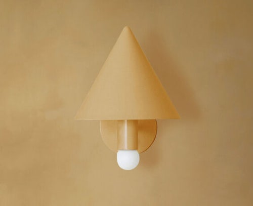 Canopy Sconce designed by Workstead