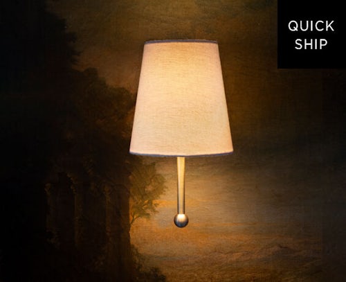 House Sconce designed by Workstead