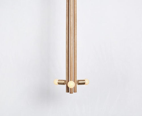 Lodge Pendant designed by Workstead