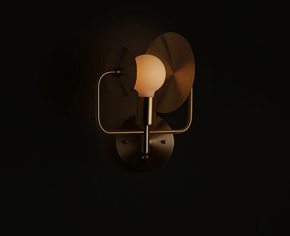 An alternative image of Orbit Satellite in use