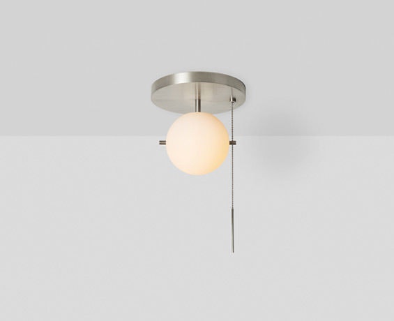 An alternative image of Signal Pendant / Flush Mount in use