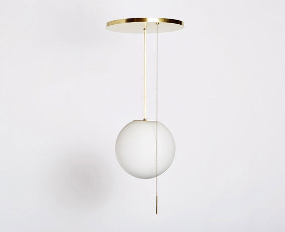 Signal Globe designed by Workstead