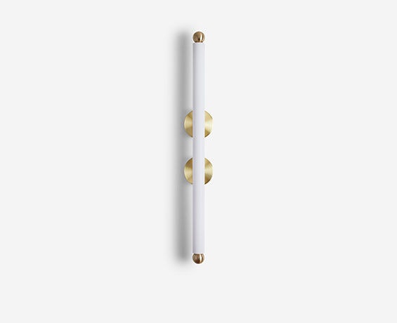 Tube Sconce Large designed by Workstead