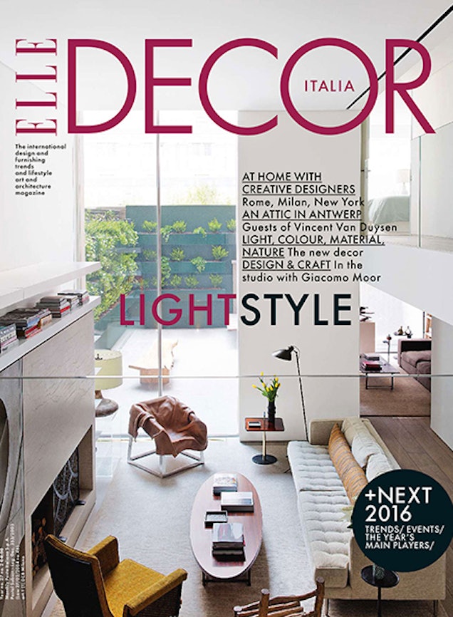 Elle Decor Sweden