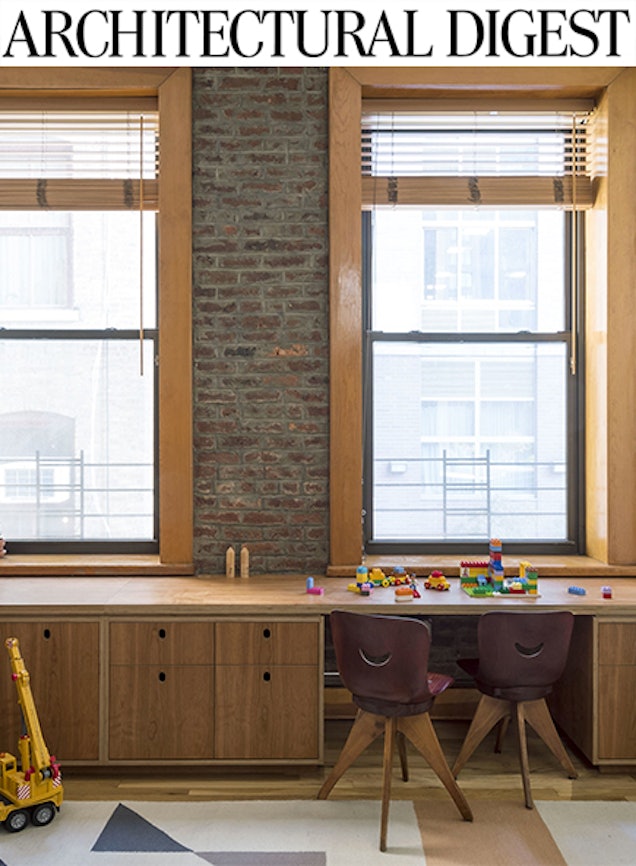 Architectural Digest