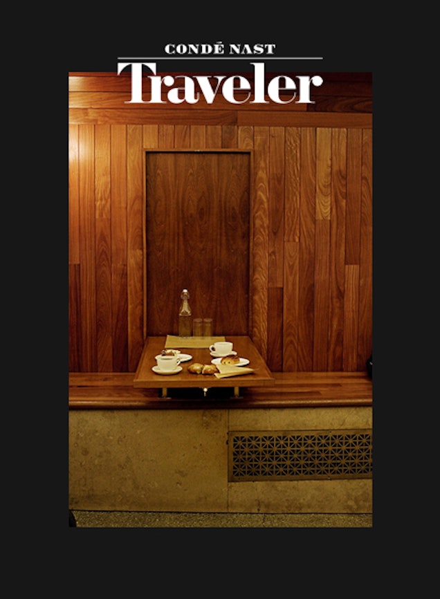Conde Nast Traveler