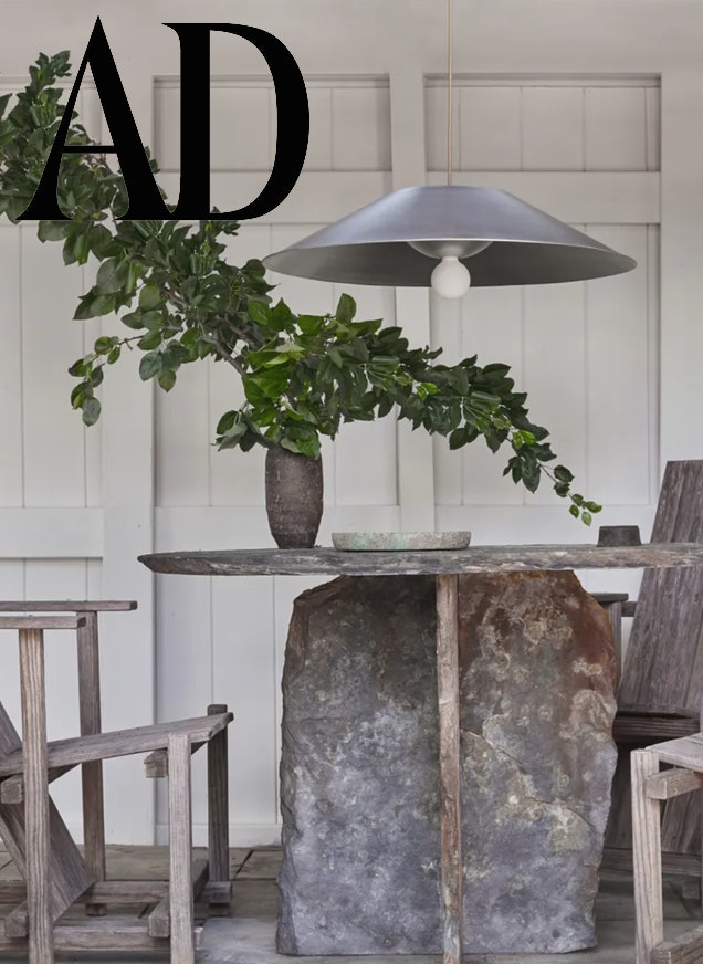 ARCHITECTURAL DIGEST