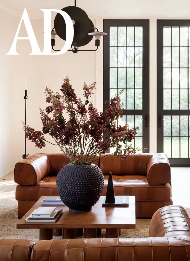 ARCHITECTURAL DIGEST