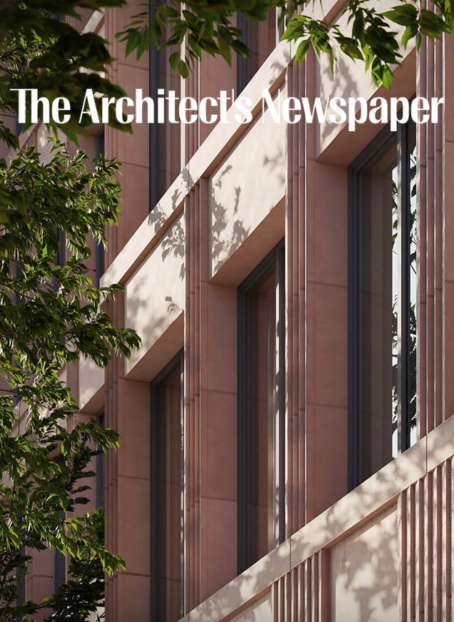 The Architect's Newspaper