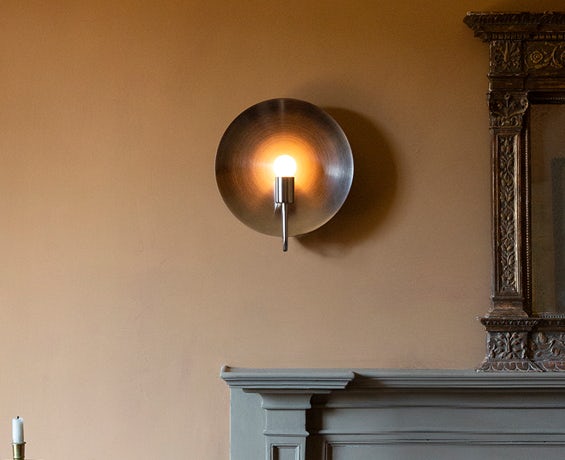 Wall Lighting In Situ