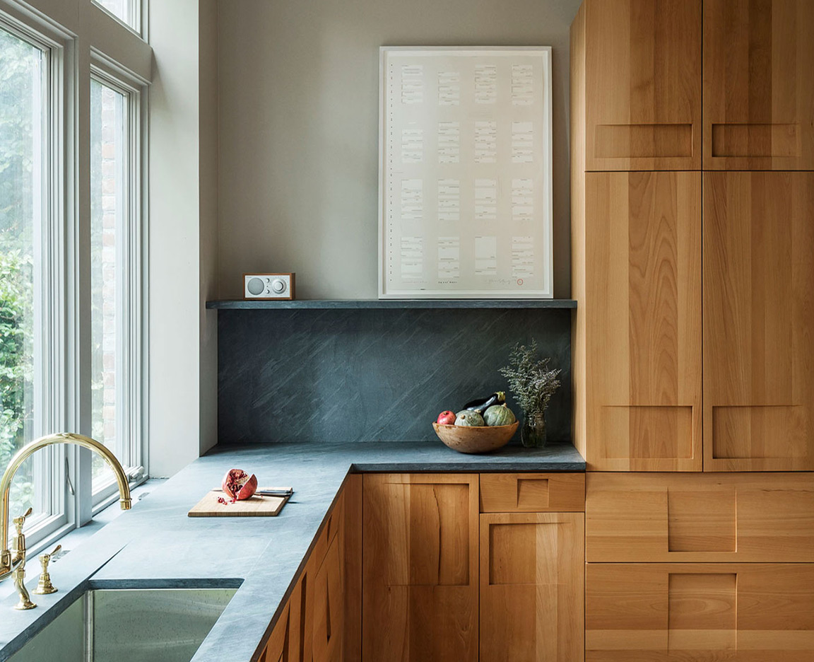 Boerum Hill Townhouse