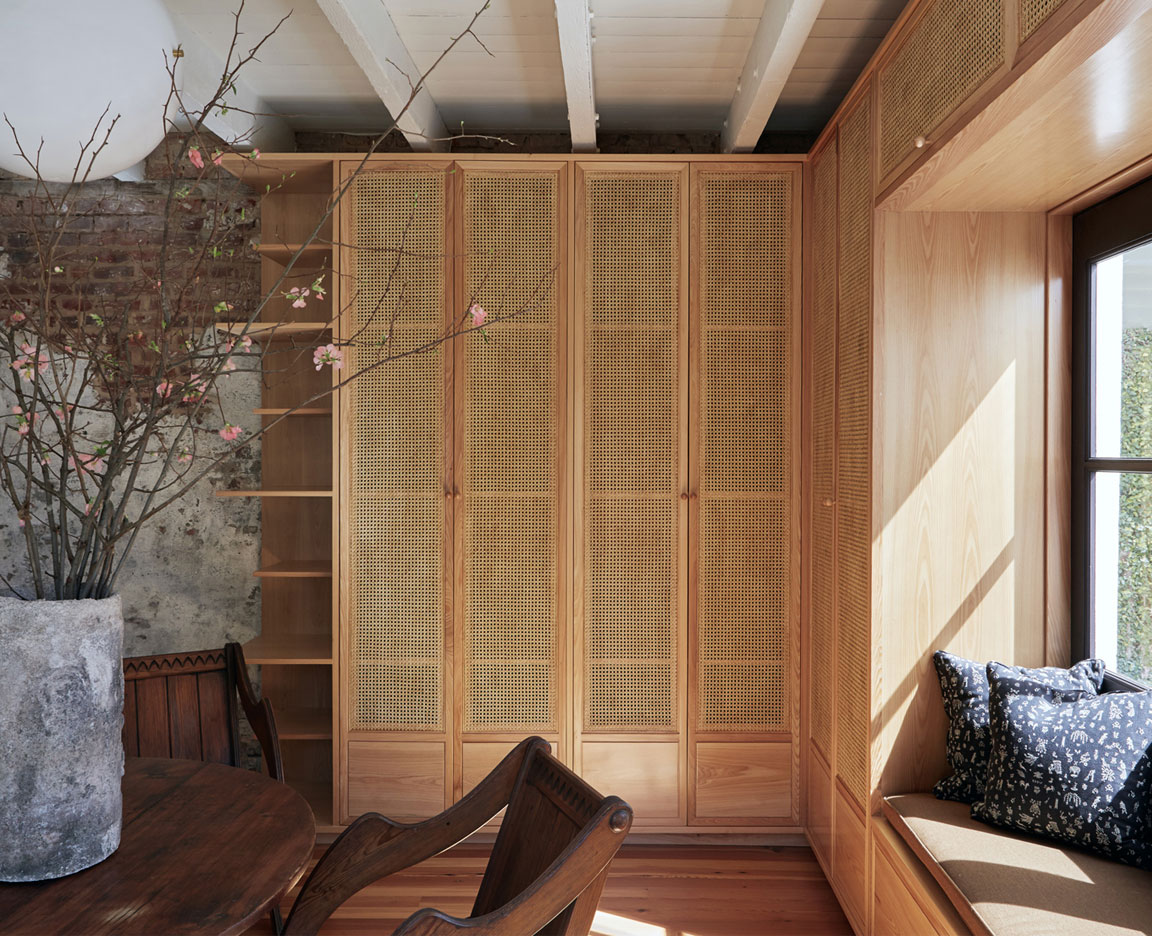 Charleston Carriage House