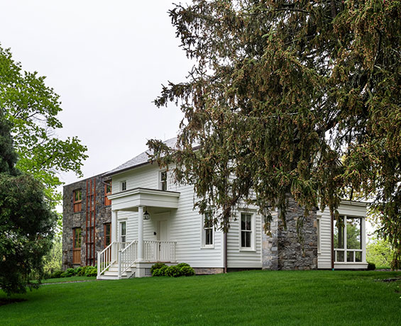 Germantown Residence