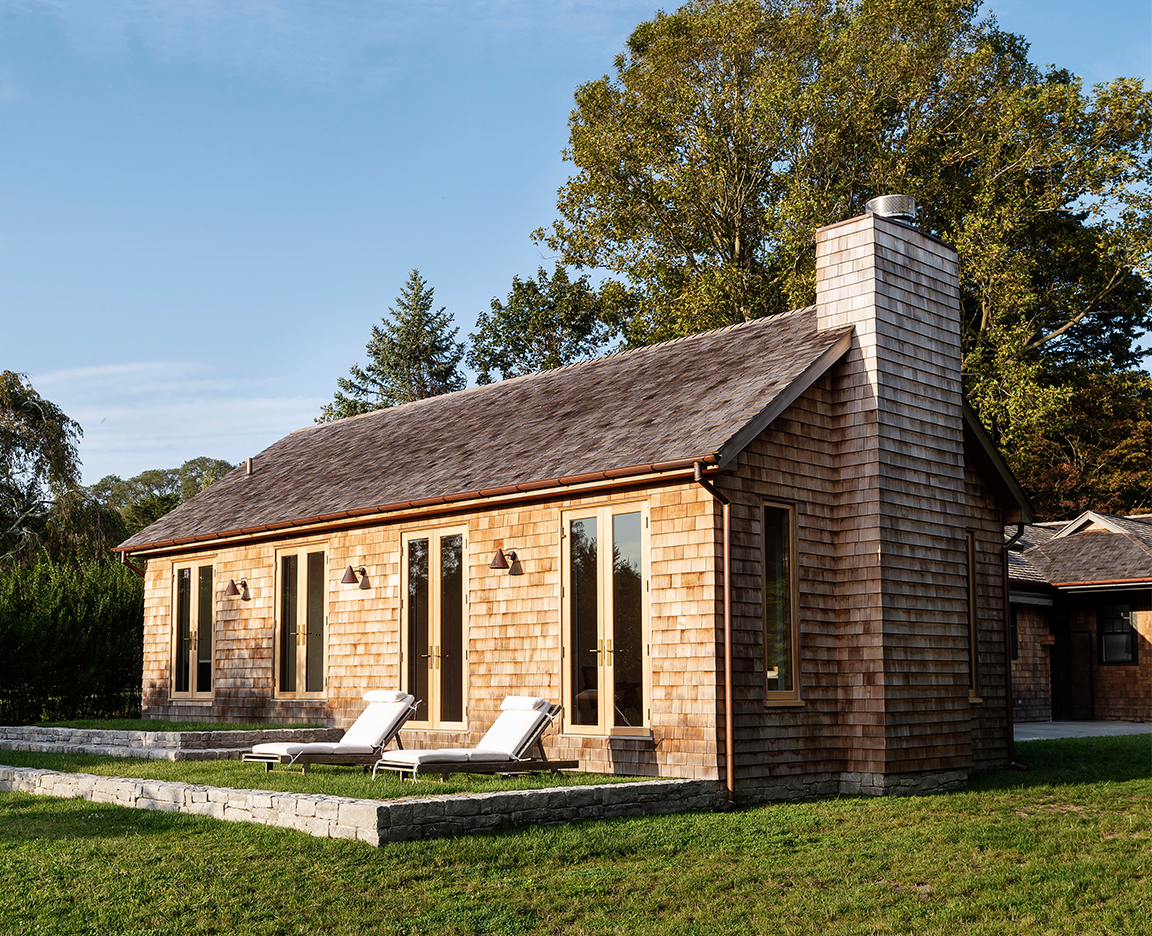 Shelter Island House