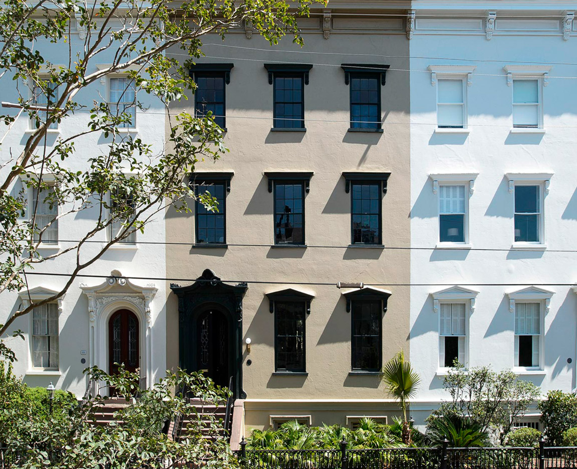 Charleston Townhouse
